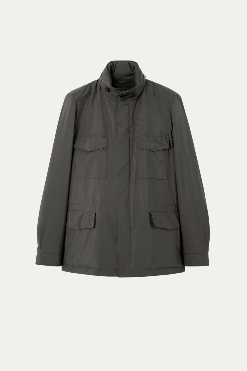 Expedition Jacket Dark Grey