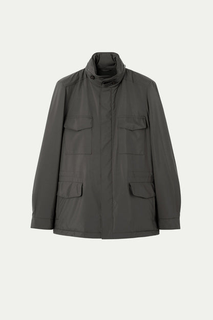Expedition Jacket Dark Grey