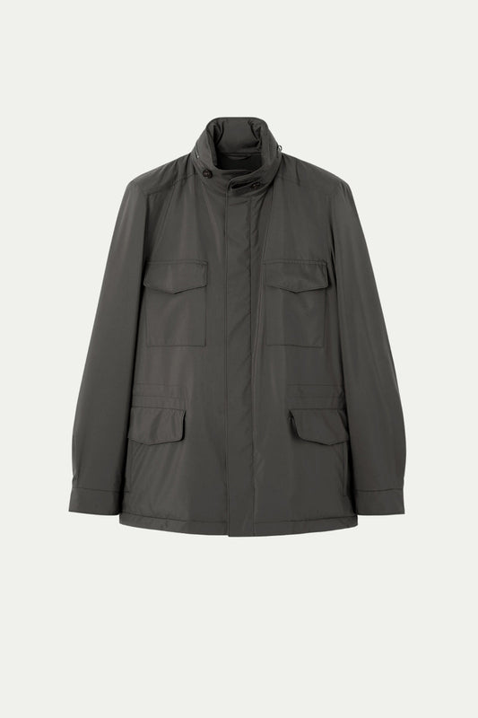 Expedition Jacket Dark Grey