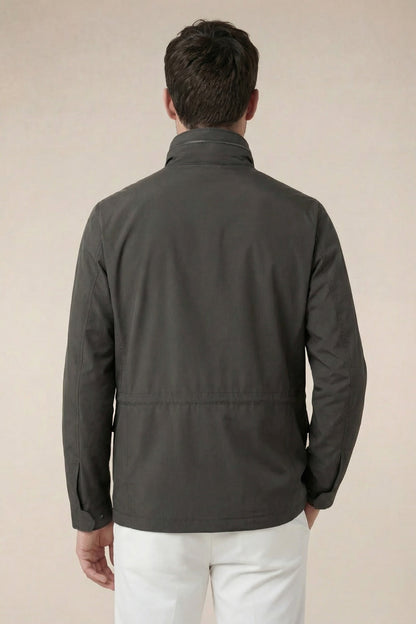 Expedition Jacket Dark Grey