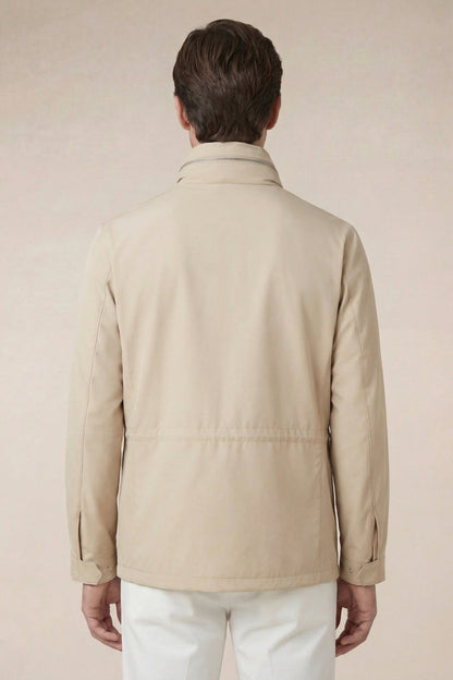 Expedition Jacket Beige